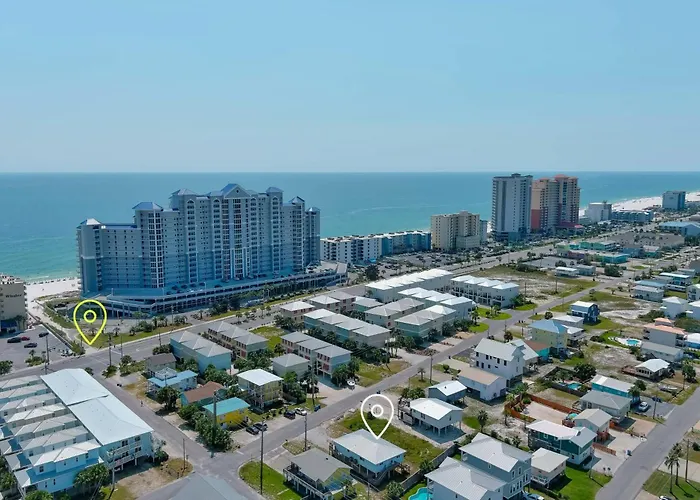 The And Surf Duplex B Side Holiday home Gulf Shores