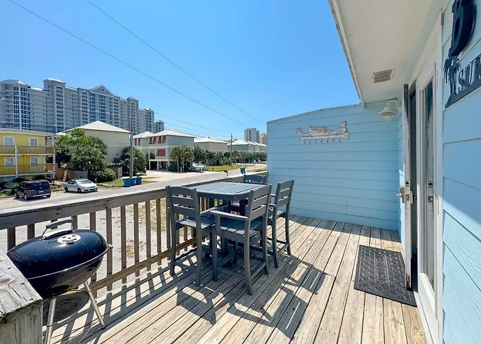 Holiday home The And Surf Duplex B Side *