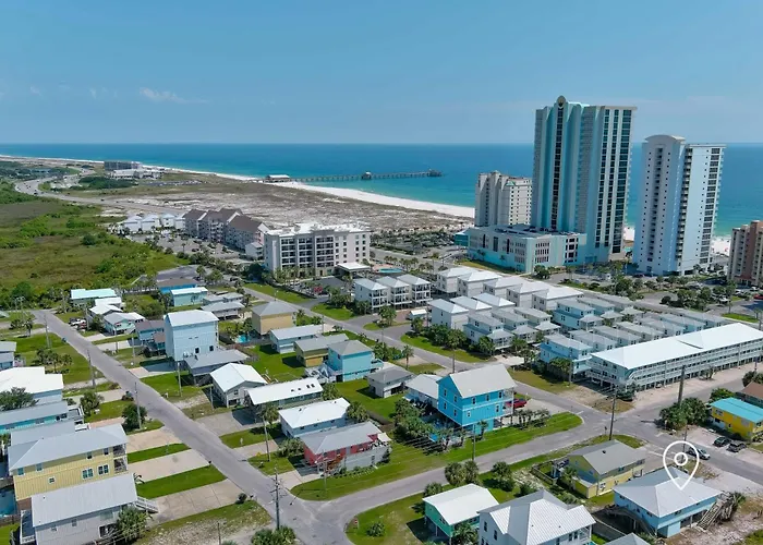 The And Surf Duplex B Side Gulf Shores