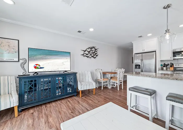 Holiday home The And Surf Duplex B Side