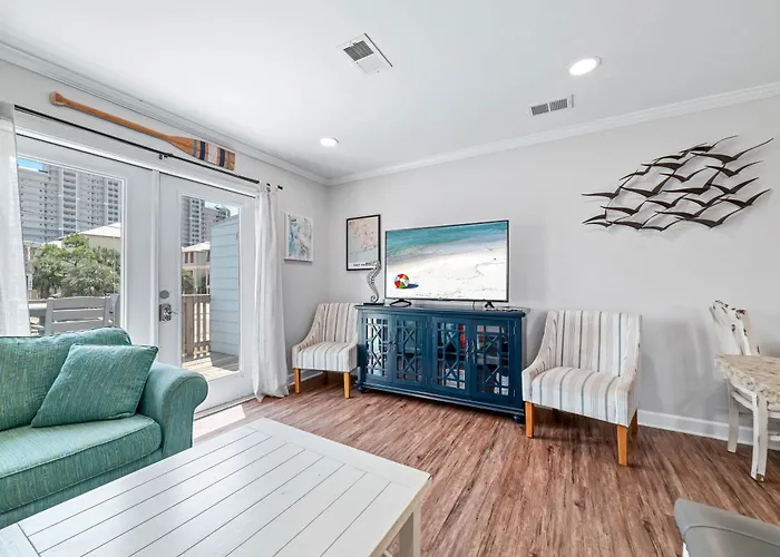The And Surf Duplex B Side Holiday home