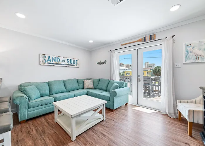 The And Surf Duplex B Side * Gulf Shores
