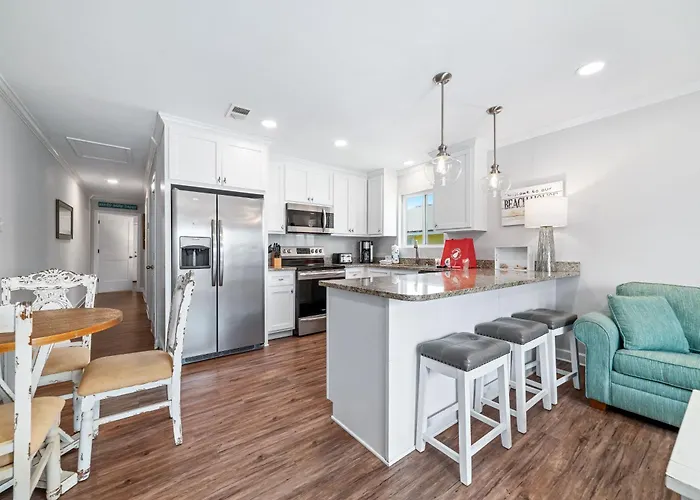 The And Surf Duplex B Side Holiday home