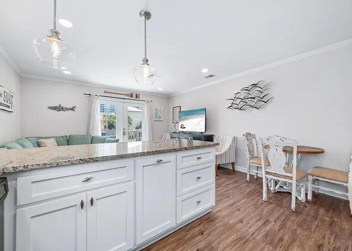 Holiday home The And Surf Duplex B Side