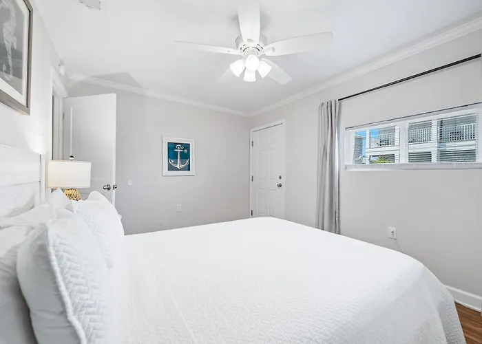 Holiday home The And Surf Duplex B Side *