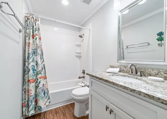 Holiday home The And Surf Duplex B Side *