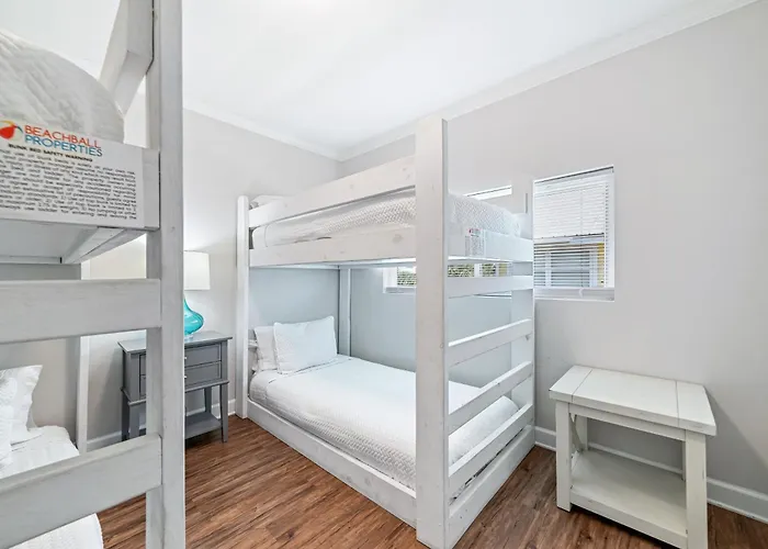 Holiday home The And Surf Duplex B Side
