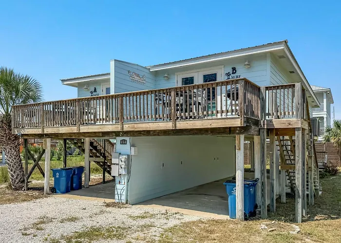 The And Surf Duplex B Side Gulf Shores