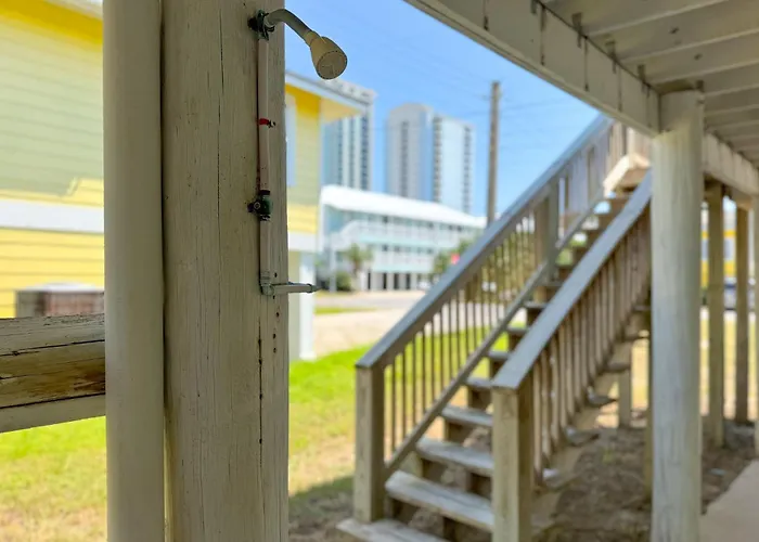 Holiday home The And Surf Duplex B Side Gulf Shores